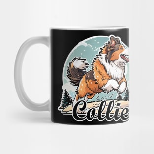 Collie Mug